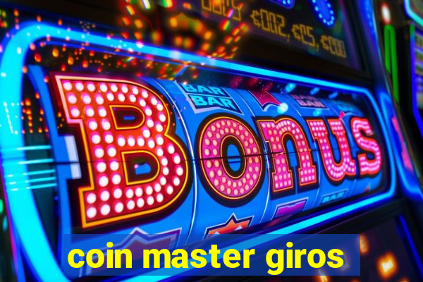 coin master giros